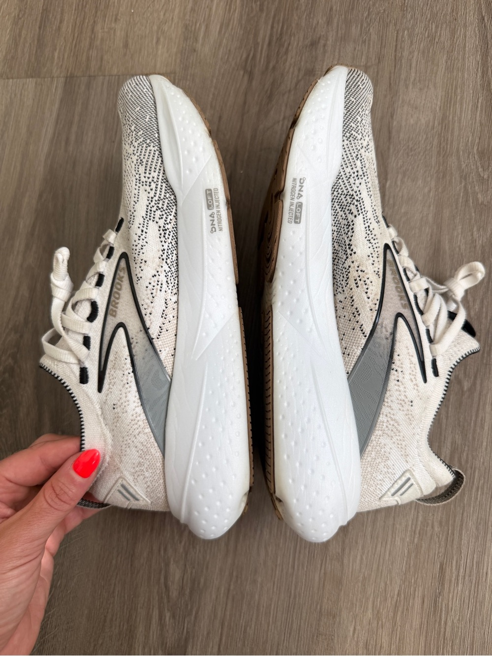 Brooks Glycerin 21 Stealthfit